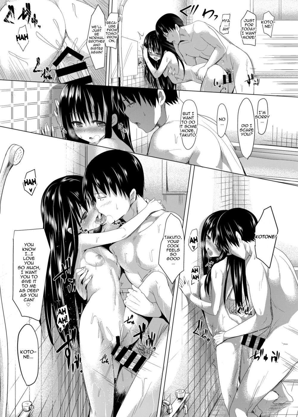 Hentai Manga Comic-Habitual Limit-Read-22